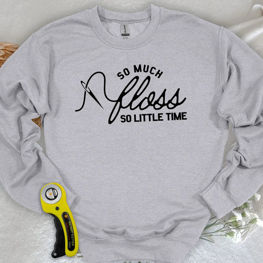 Floss & Time Sweatshirt