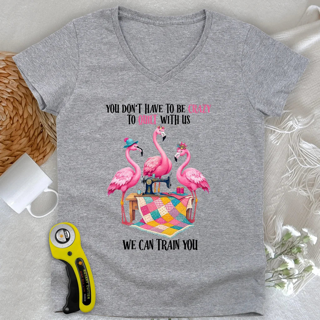 Forever Sisters Lady V-neck