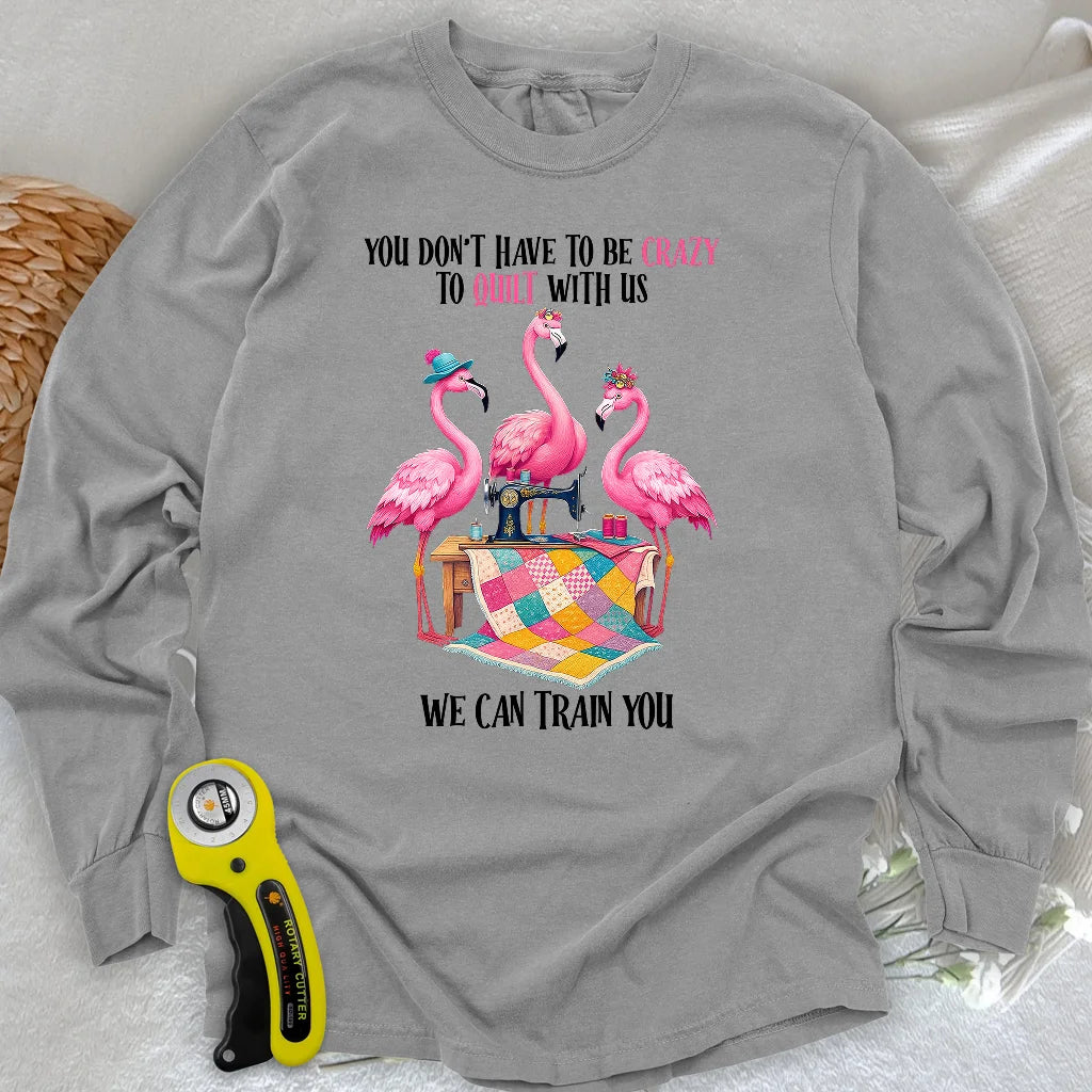 Forever Sisters Langarm-T-Shirt