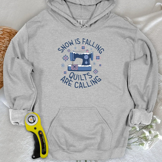 Frost Stitch Hoodie