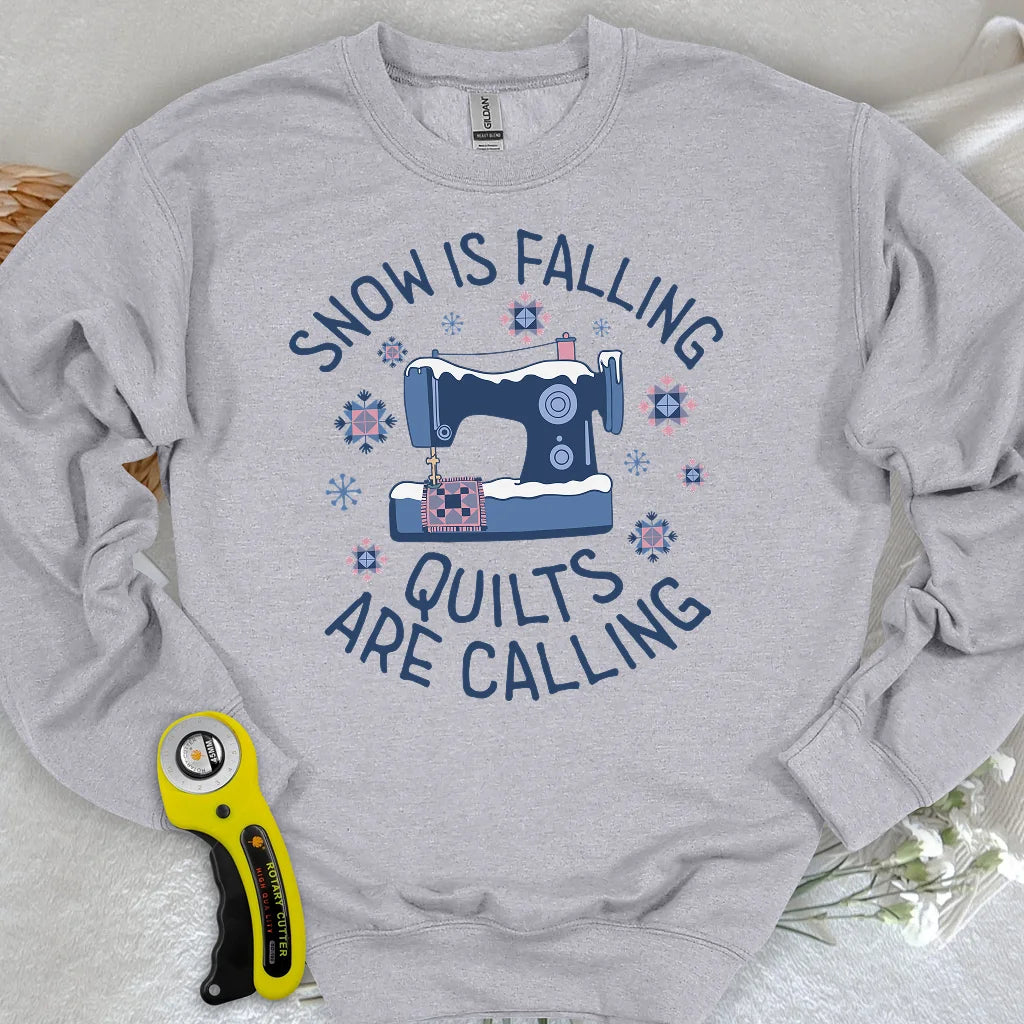 Sweat-shirt Point de givre