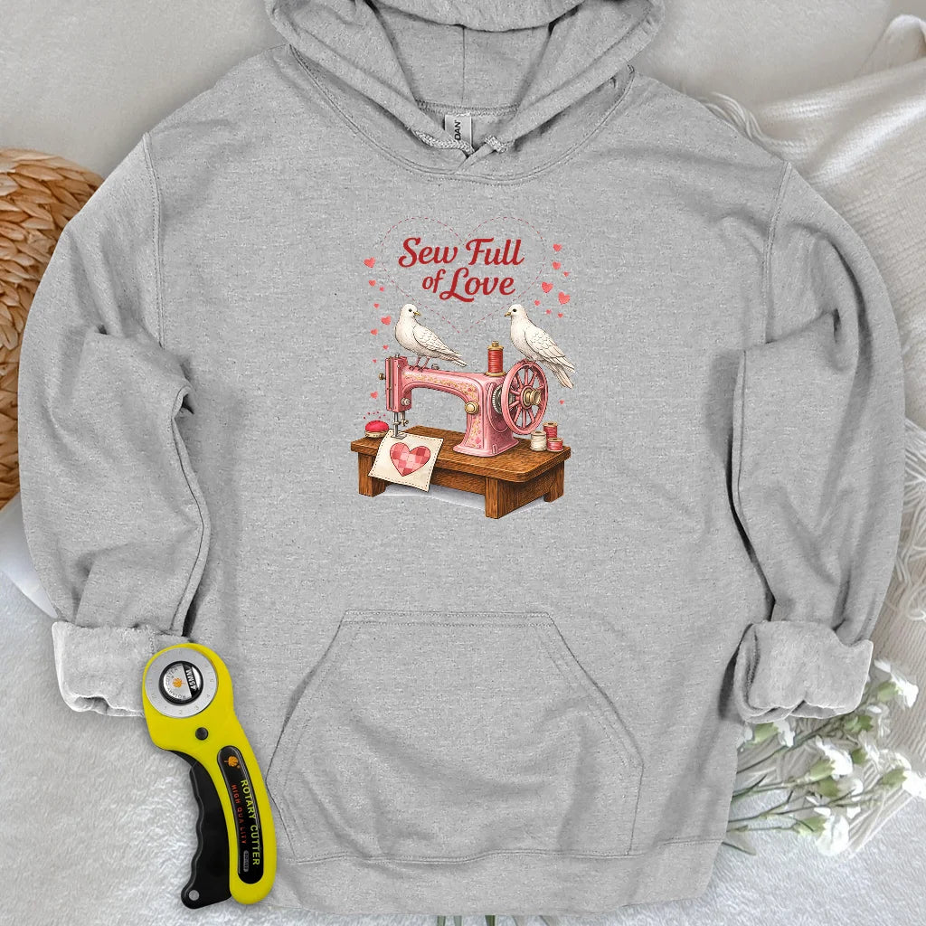 Full of Love Hoodie