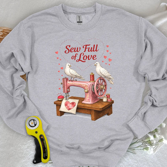 Full of Love Sweatshirt