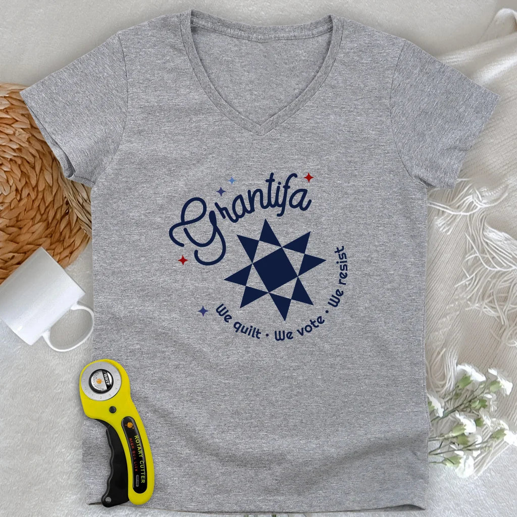 Grandtifa Lady en col V