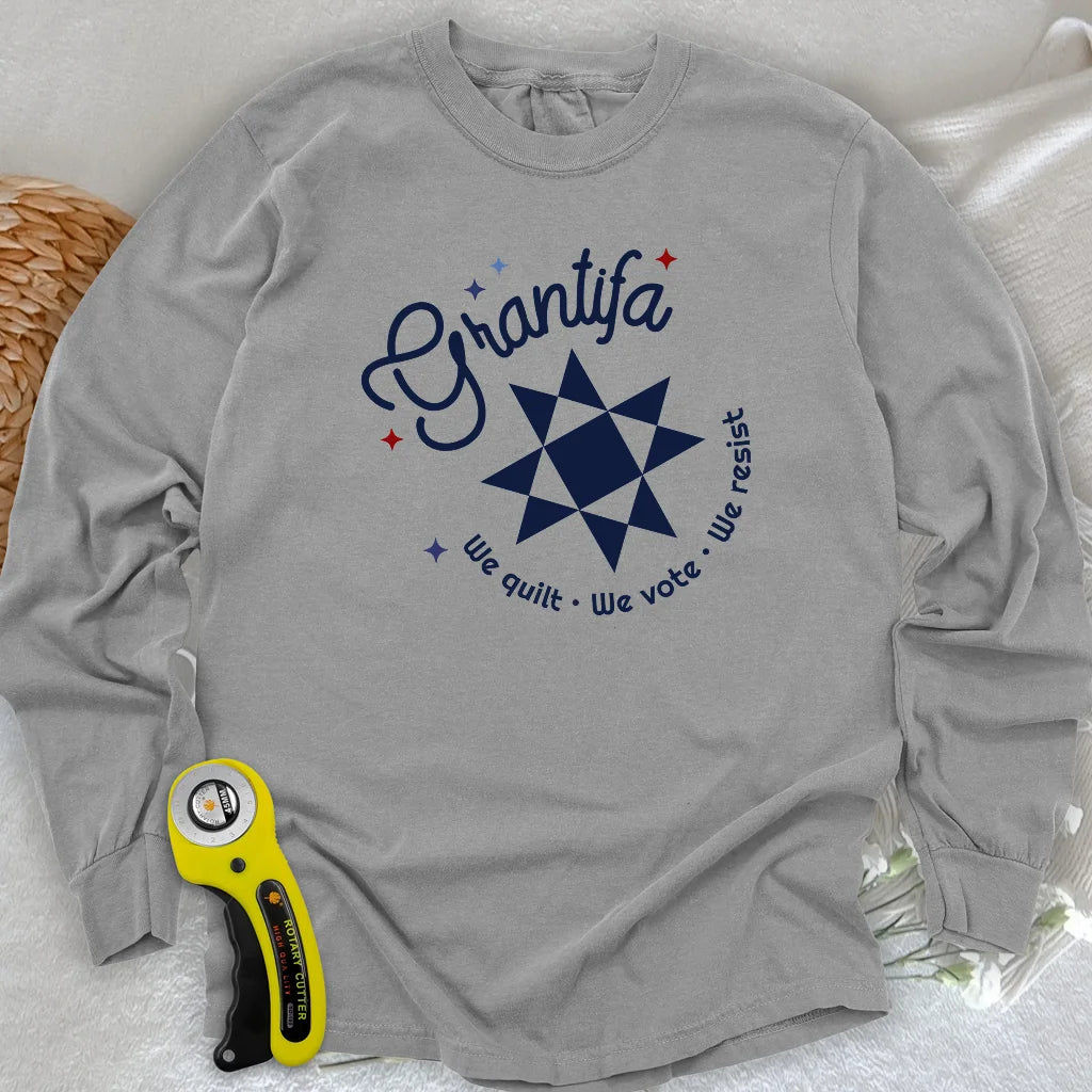 Grandtifa Long Sleeve T-shirt