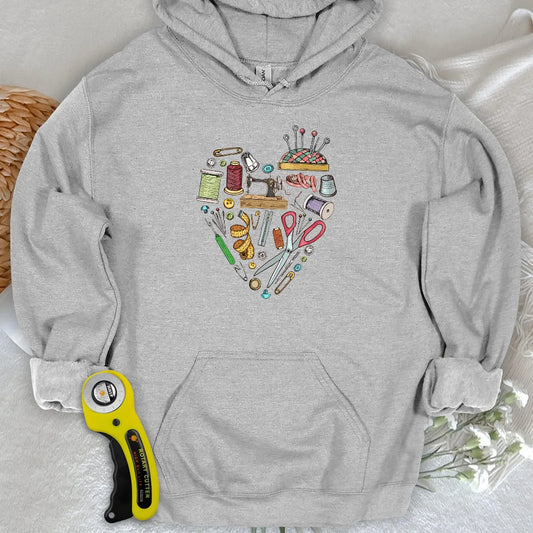 Guilty at heart Hoodie