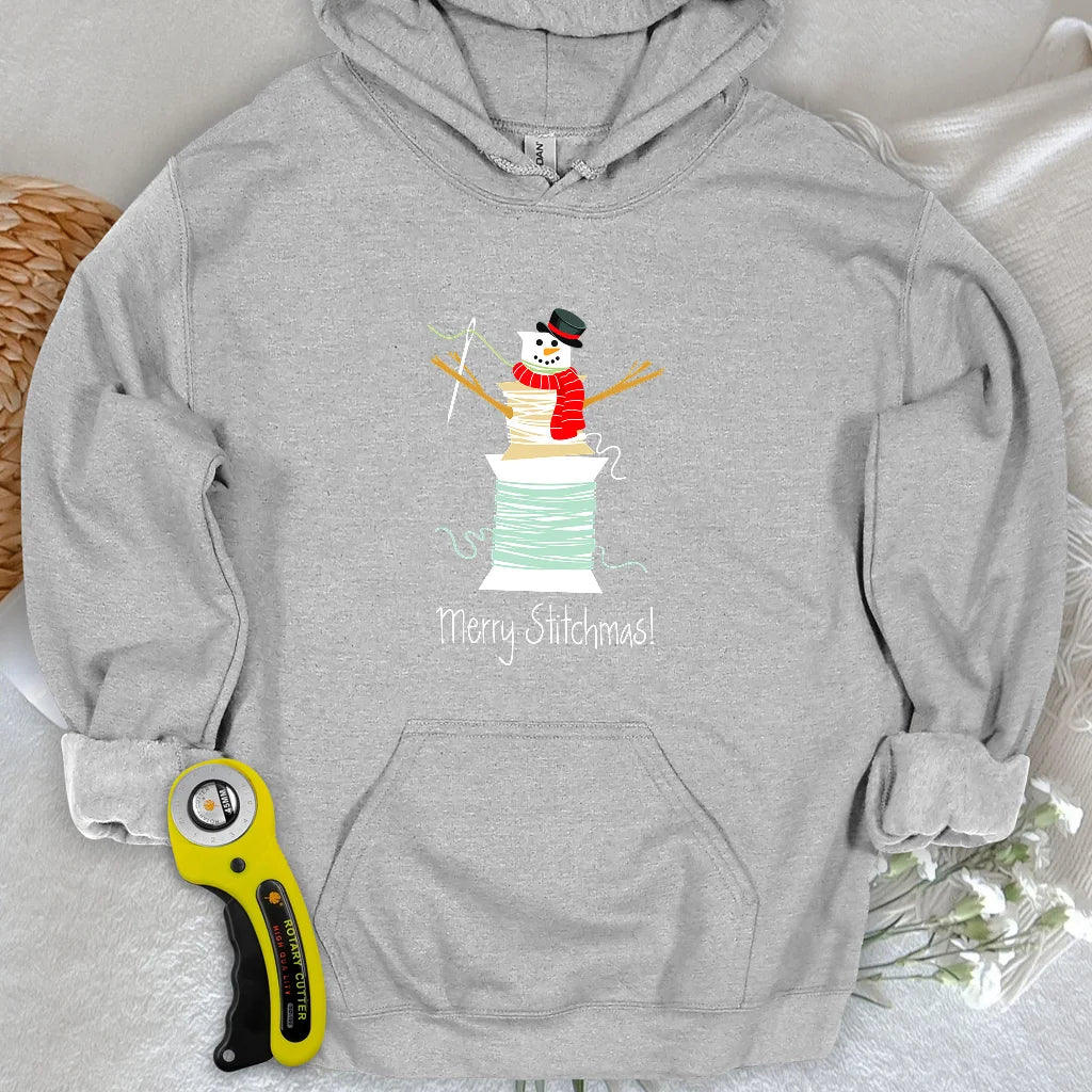 Merry Stitchmas! Hoodie