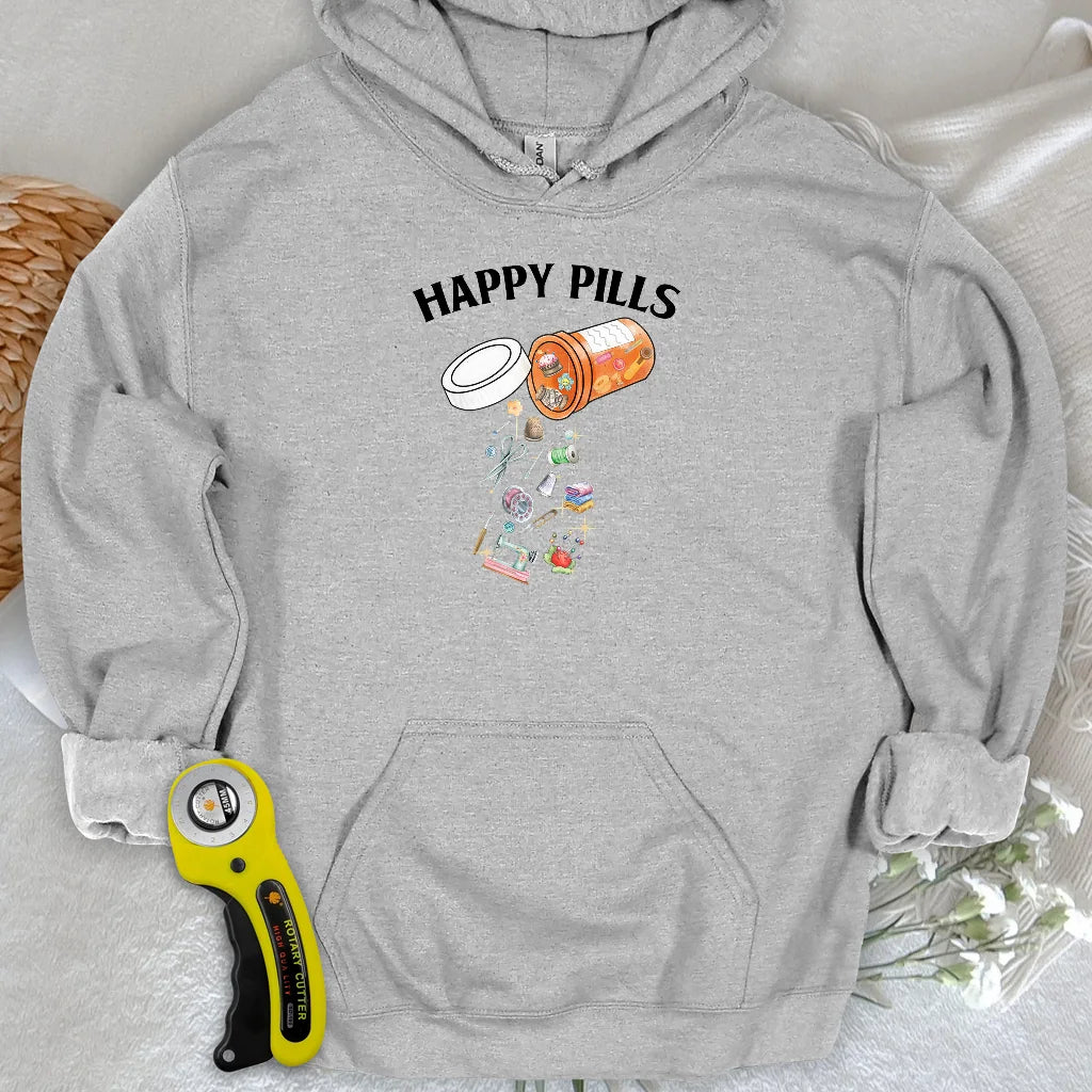 Happy Pills Hoodie