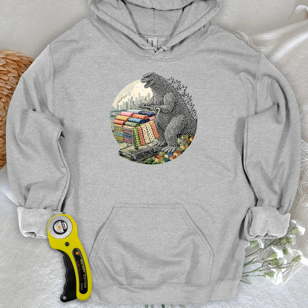 Hoardzilla Hoodie