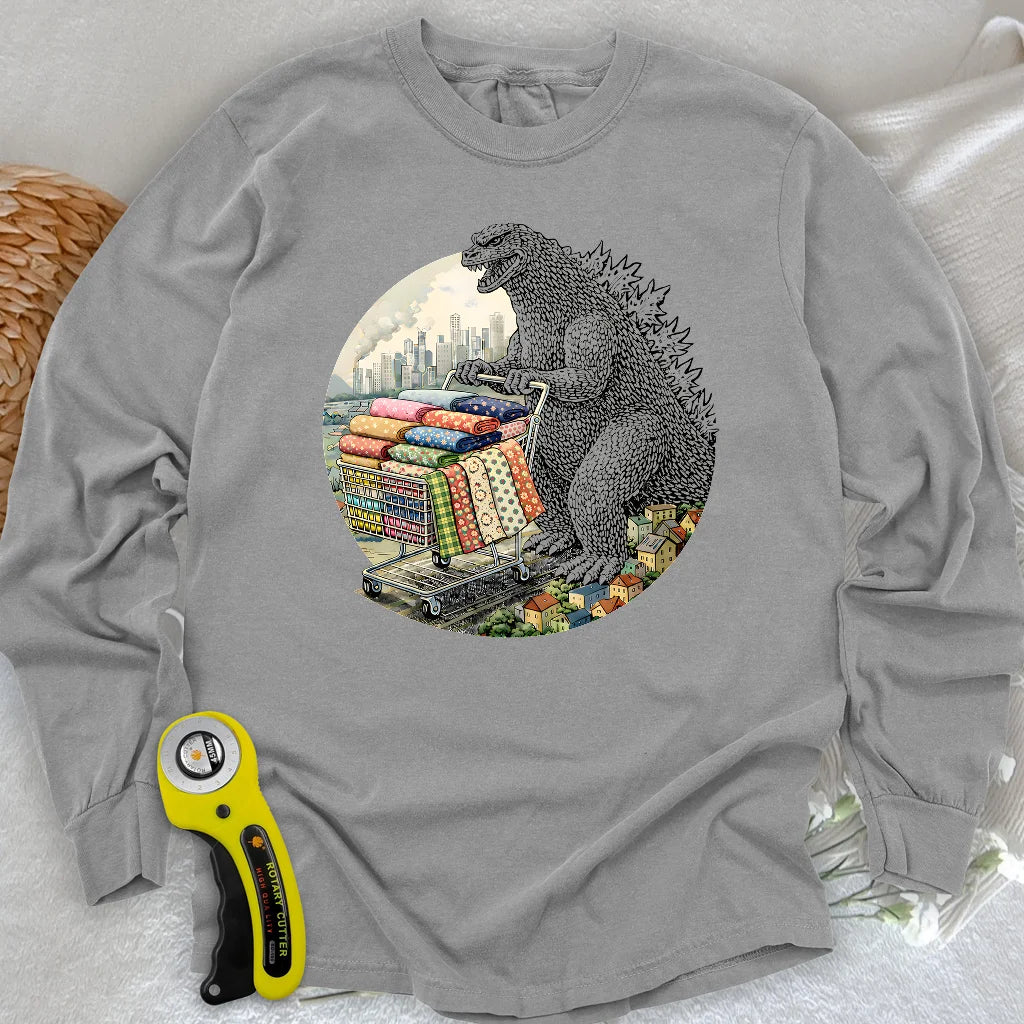 Hoardzilla Long Sleeve T-shirt
