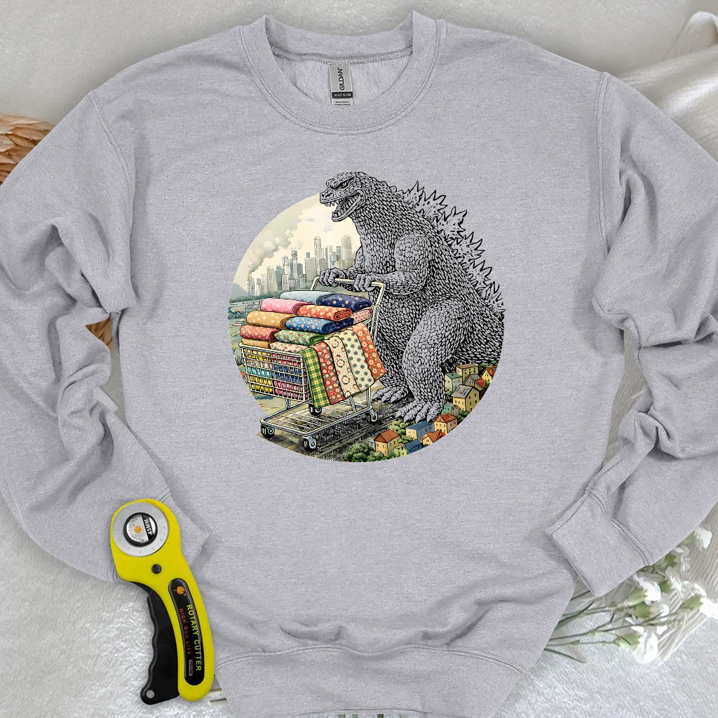 Hoardzilla Sweatshirt