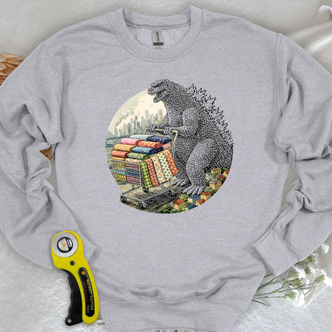 Felpa Hoardzilla