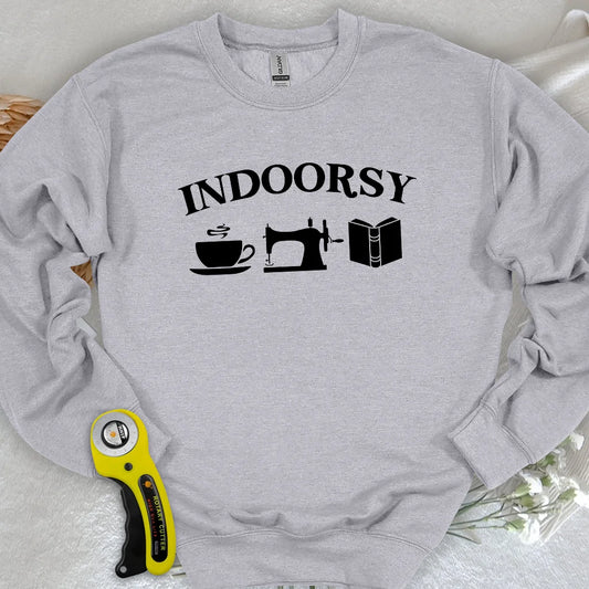 Indoorsy Sweatshirt