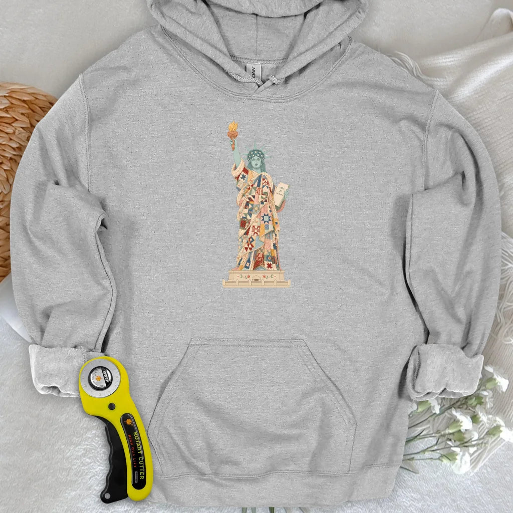 Liberty Wrapped in Love Hoodie