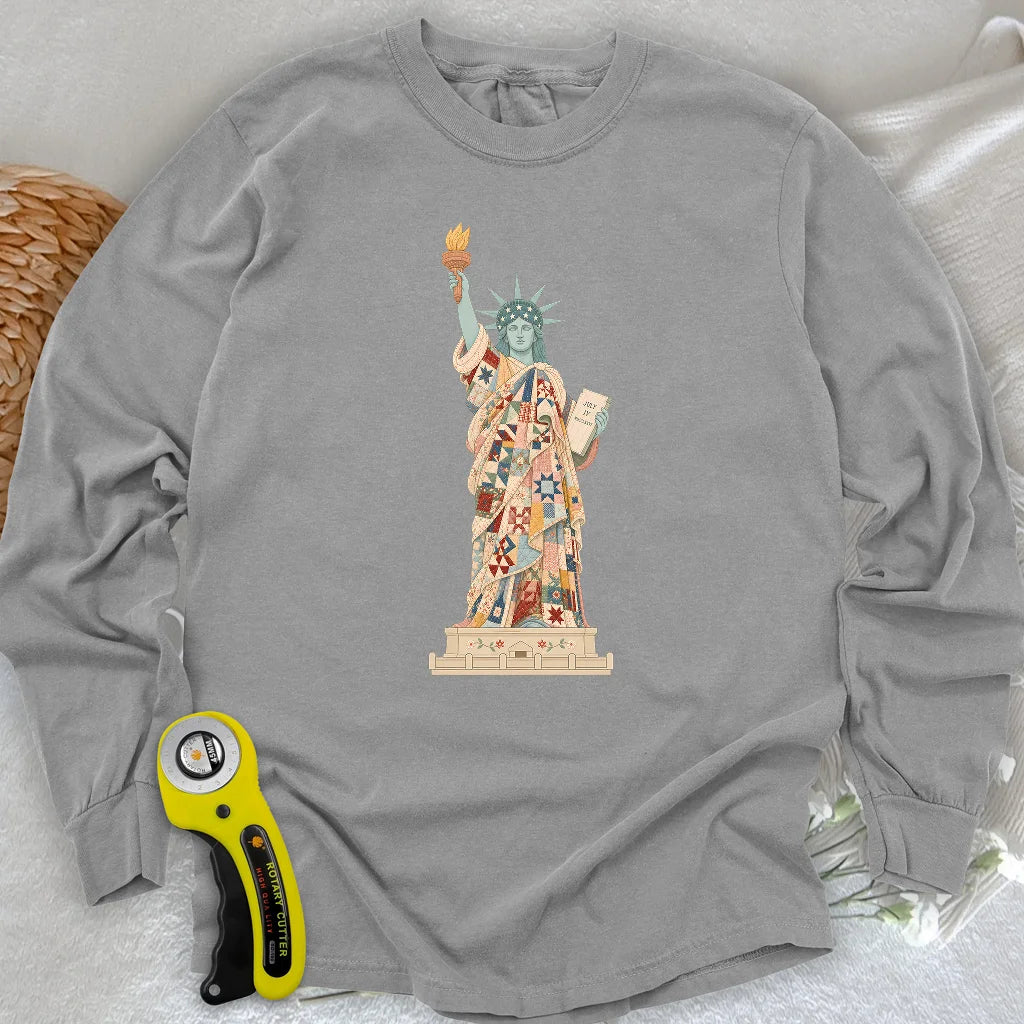Liberty Wrapped in Love Long Sleeve T-shirt