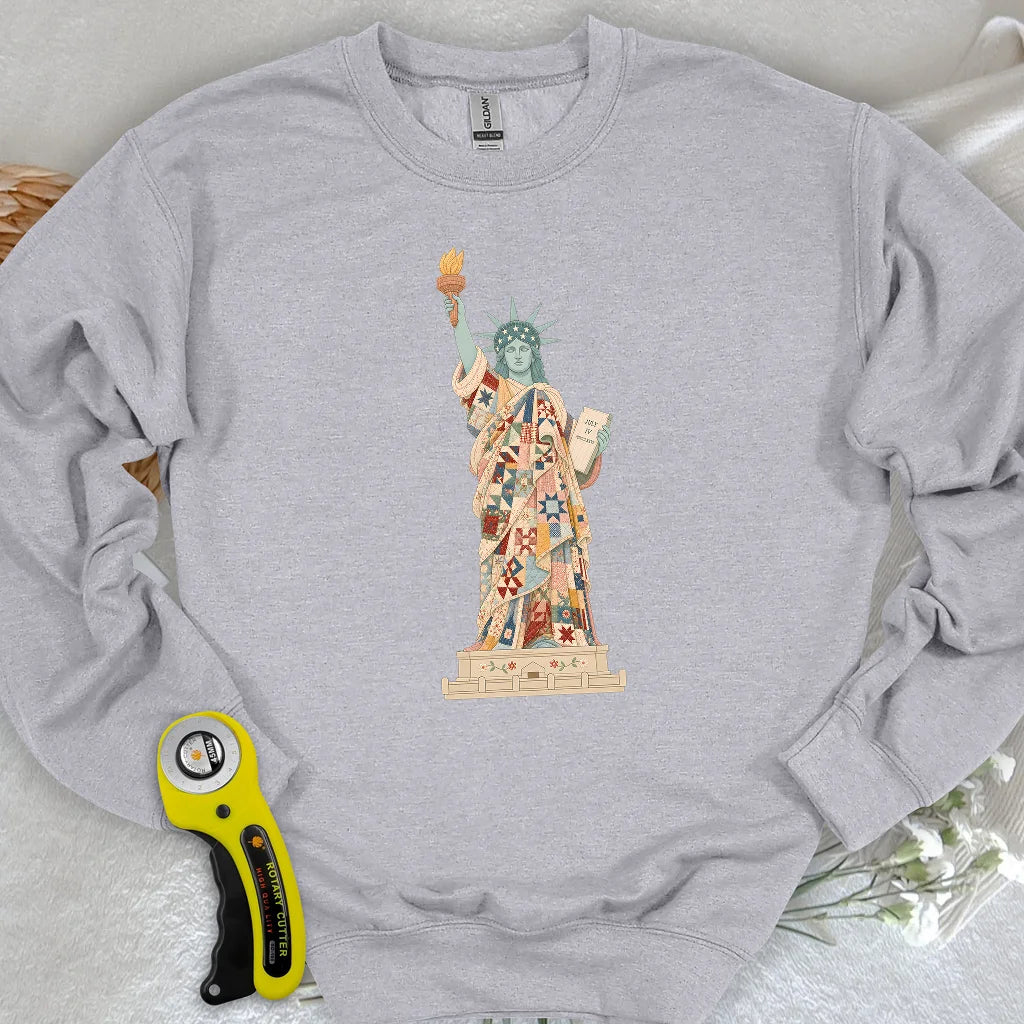 Liberty Wrapped in Love Sweatshirt