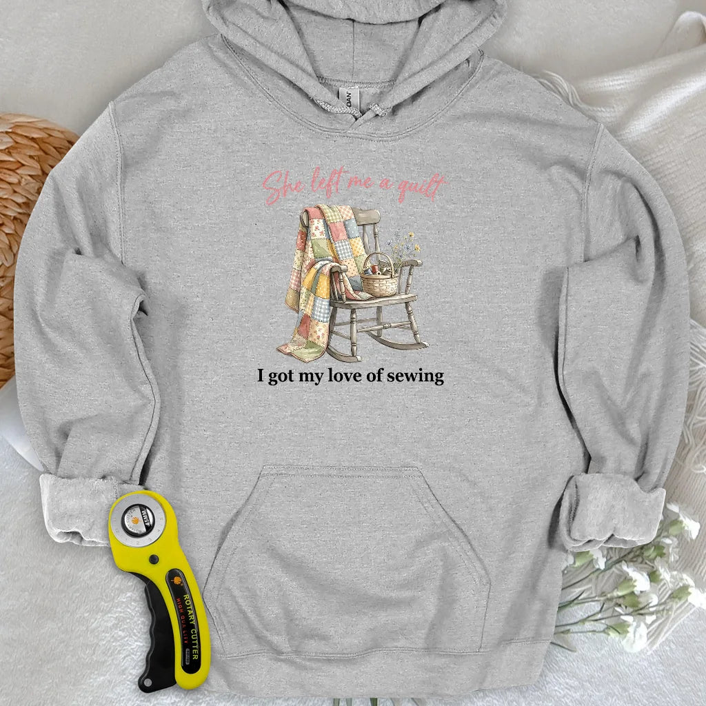 Love Passed Down Hoodie