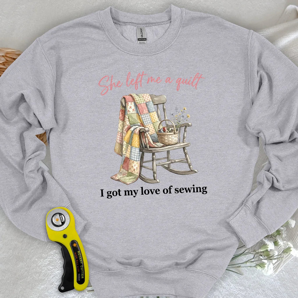 Love Passed Down Sweatshirt