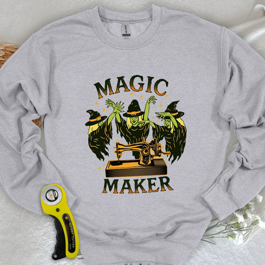 Magic Maker Sweatshirt