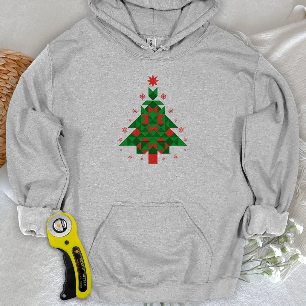 Merry Quiltmas Hoodie