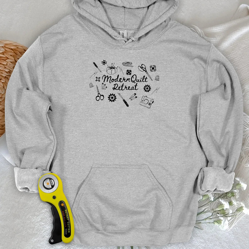 Modern Keepsake Hoodie