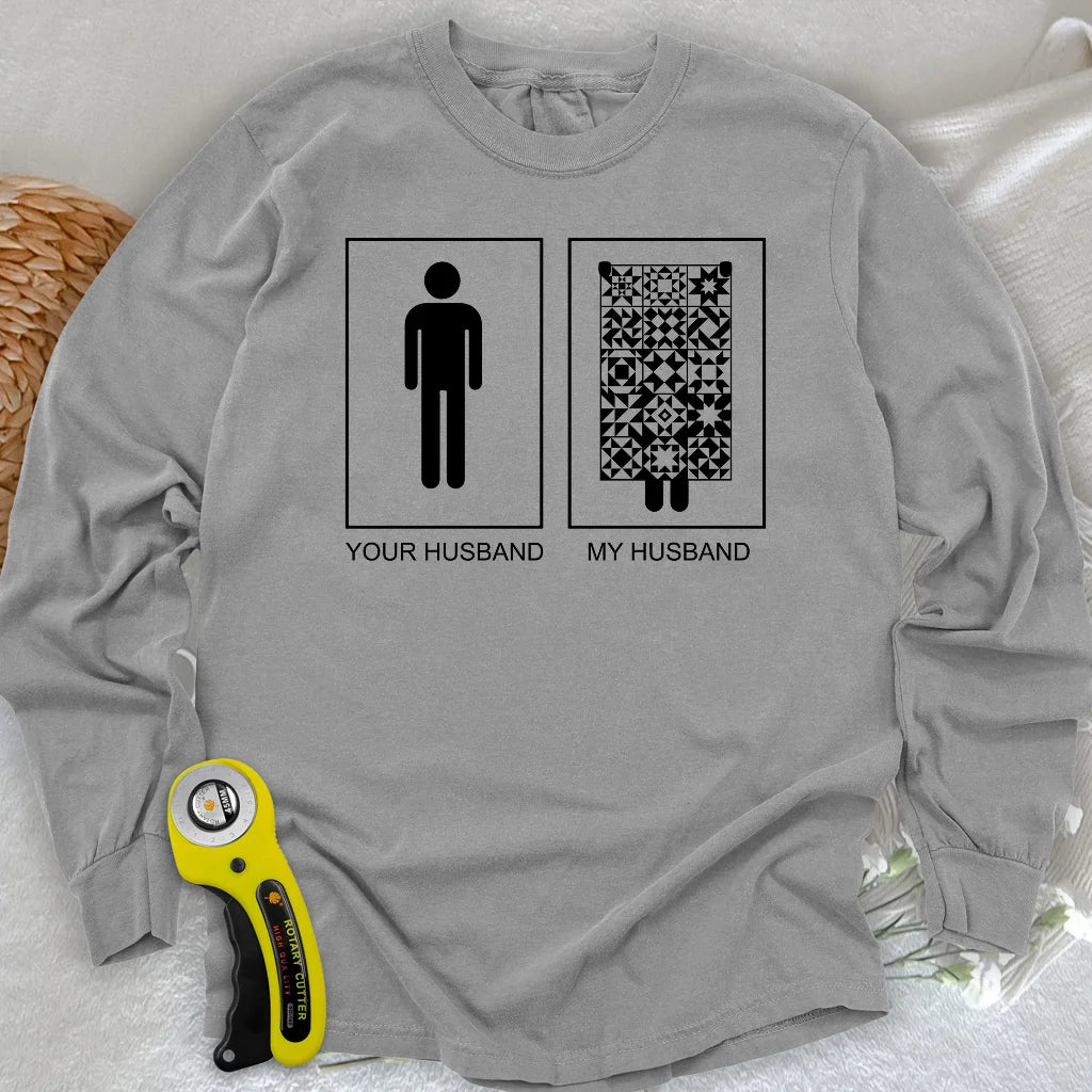 My Kind of Companion Long Sleeve T-shirt