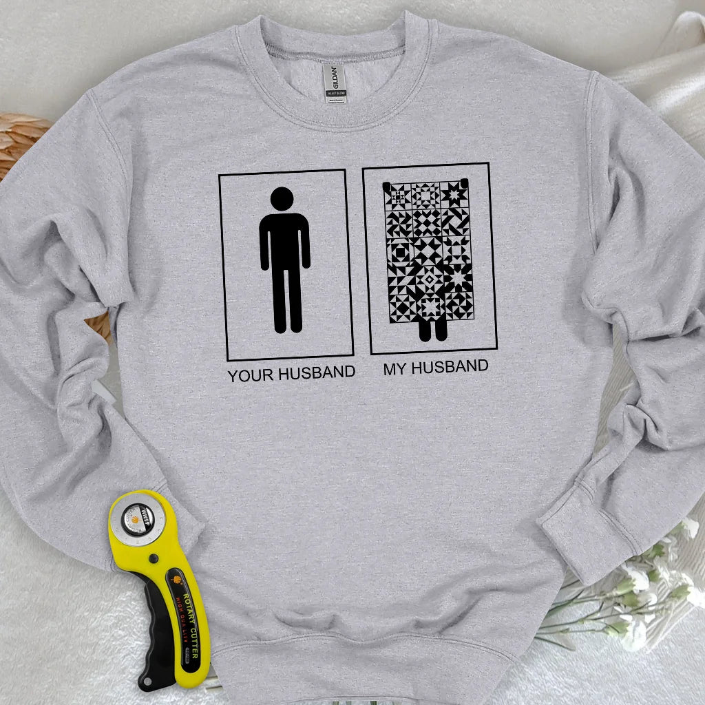 My Kind of Companion Sweatshirt