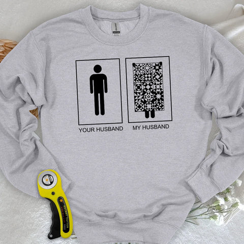 My Kind of Companion Sweatshirt