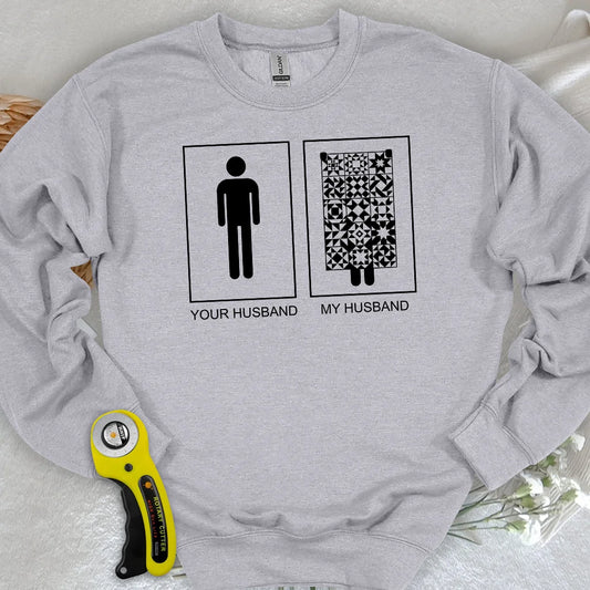 My Kind of Companion Sweatshirt