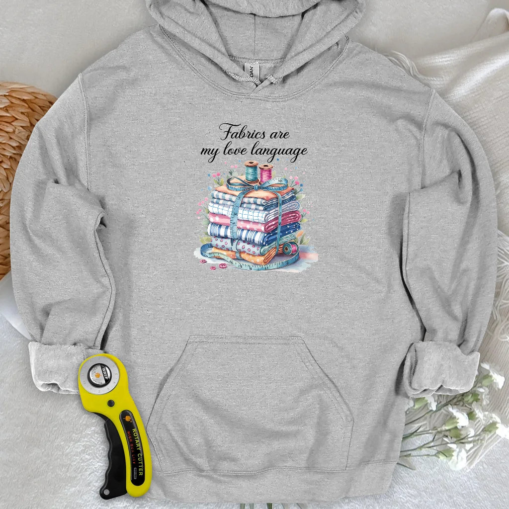 My Love Language Hoodie