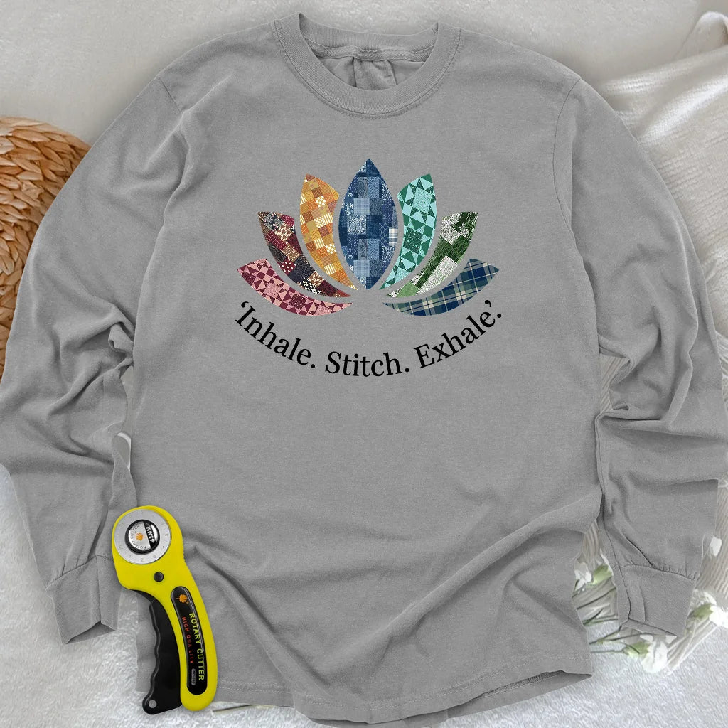 My Zen Long Sleeve T-shirt