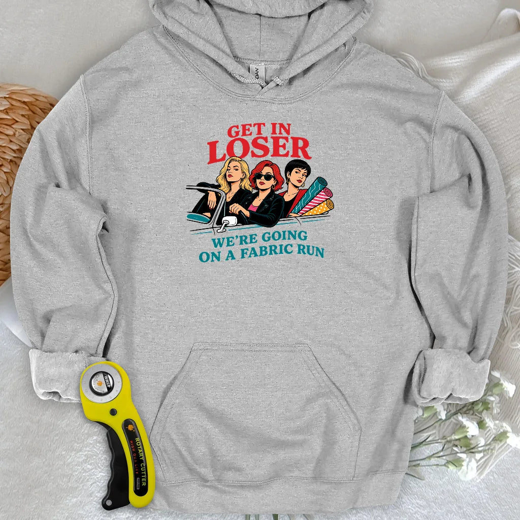 No Self Control Hoodie