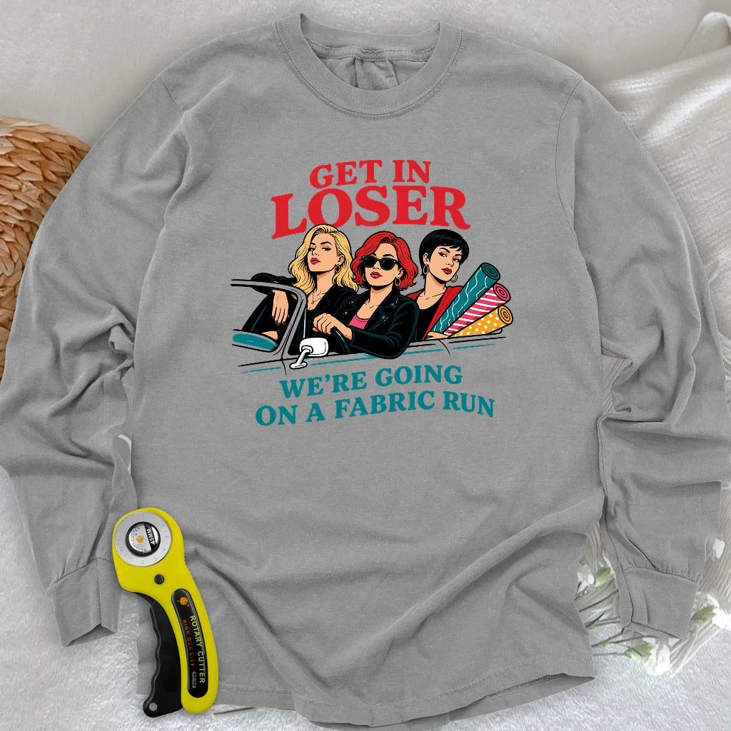 No Self Control Long Sleeve T-shirt