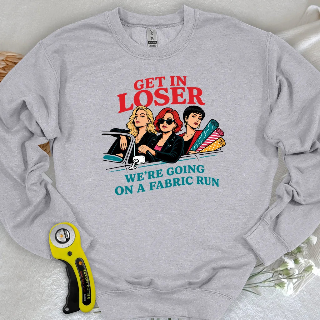 No Self Control Sweatshirt