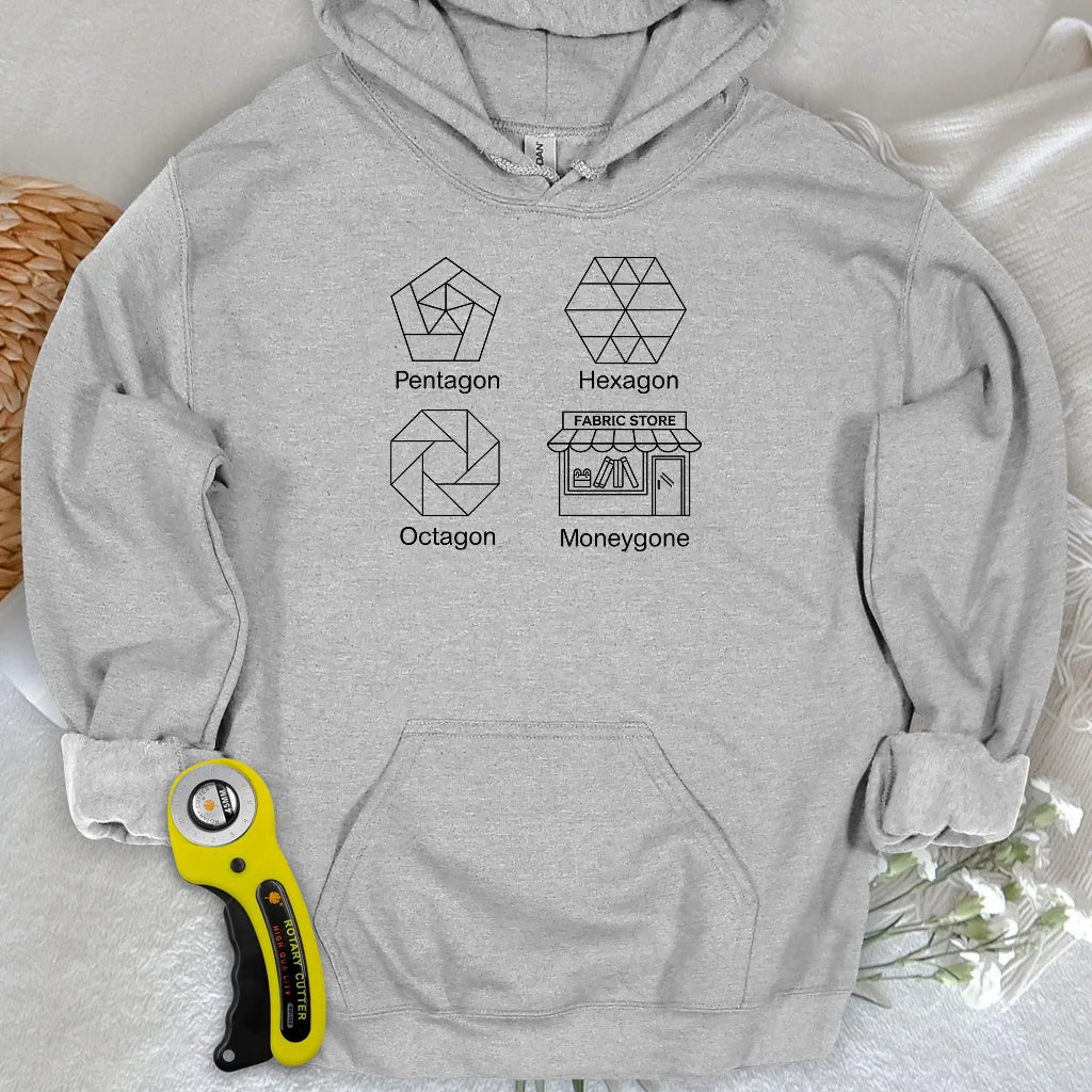 Non-agon Hoodie