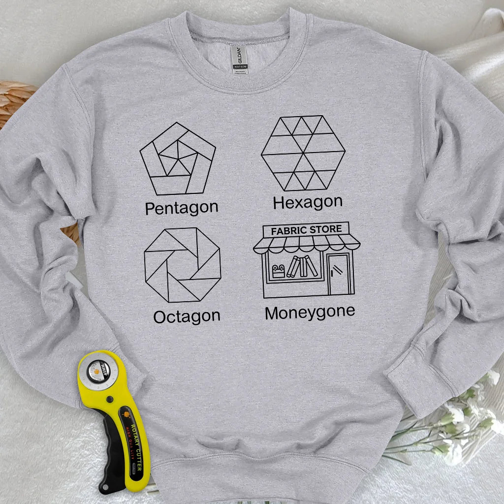 Non-agon Sweatshirt