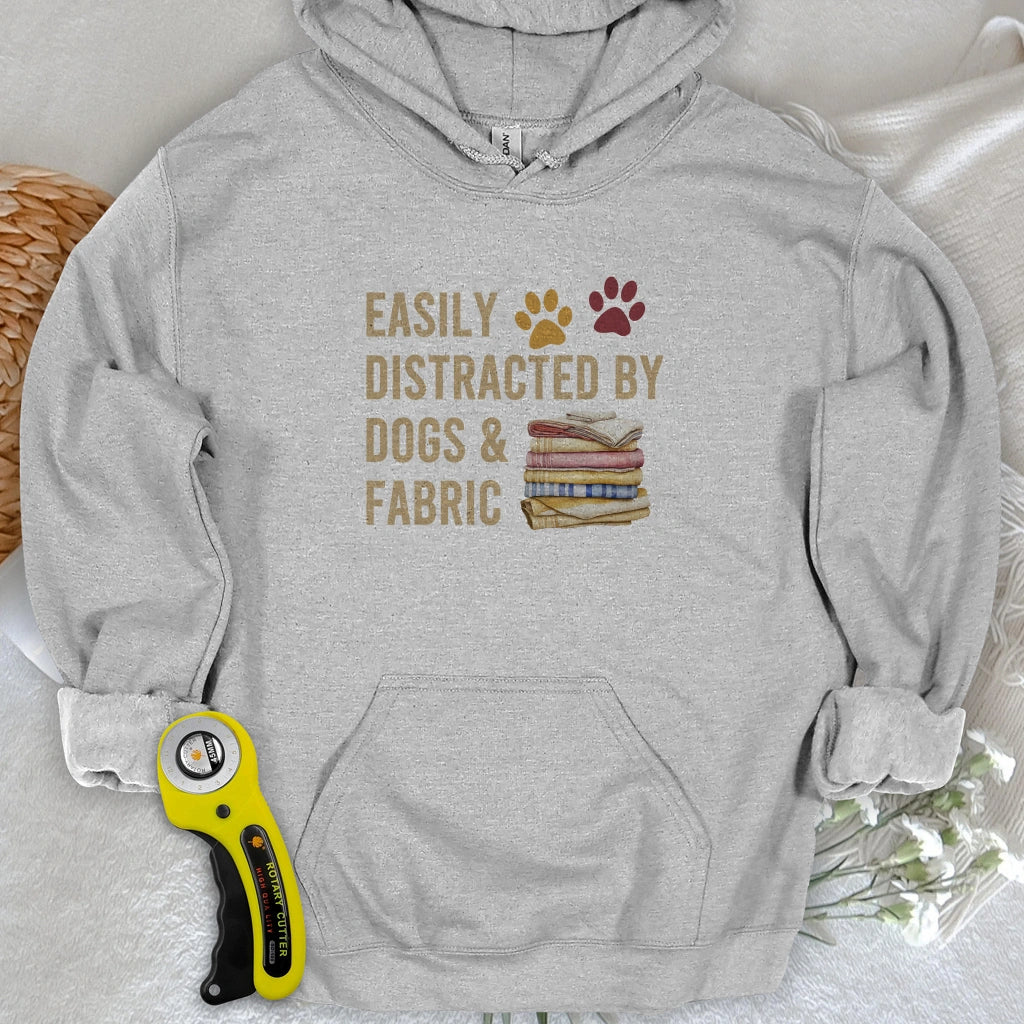 Paws & Patterns Hoodie
