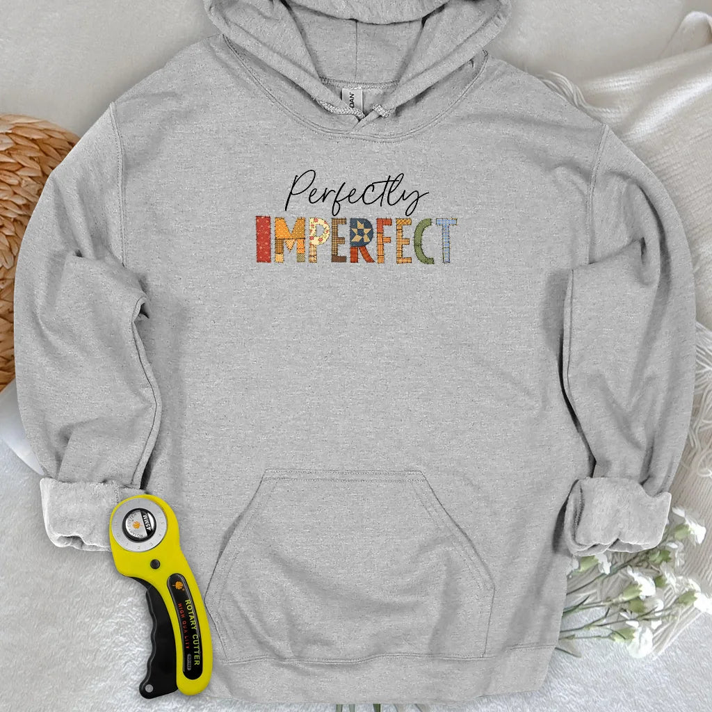 Perfectly Imperfect Hoodie