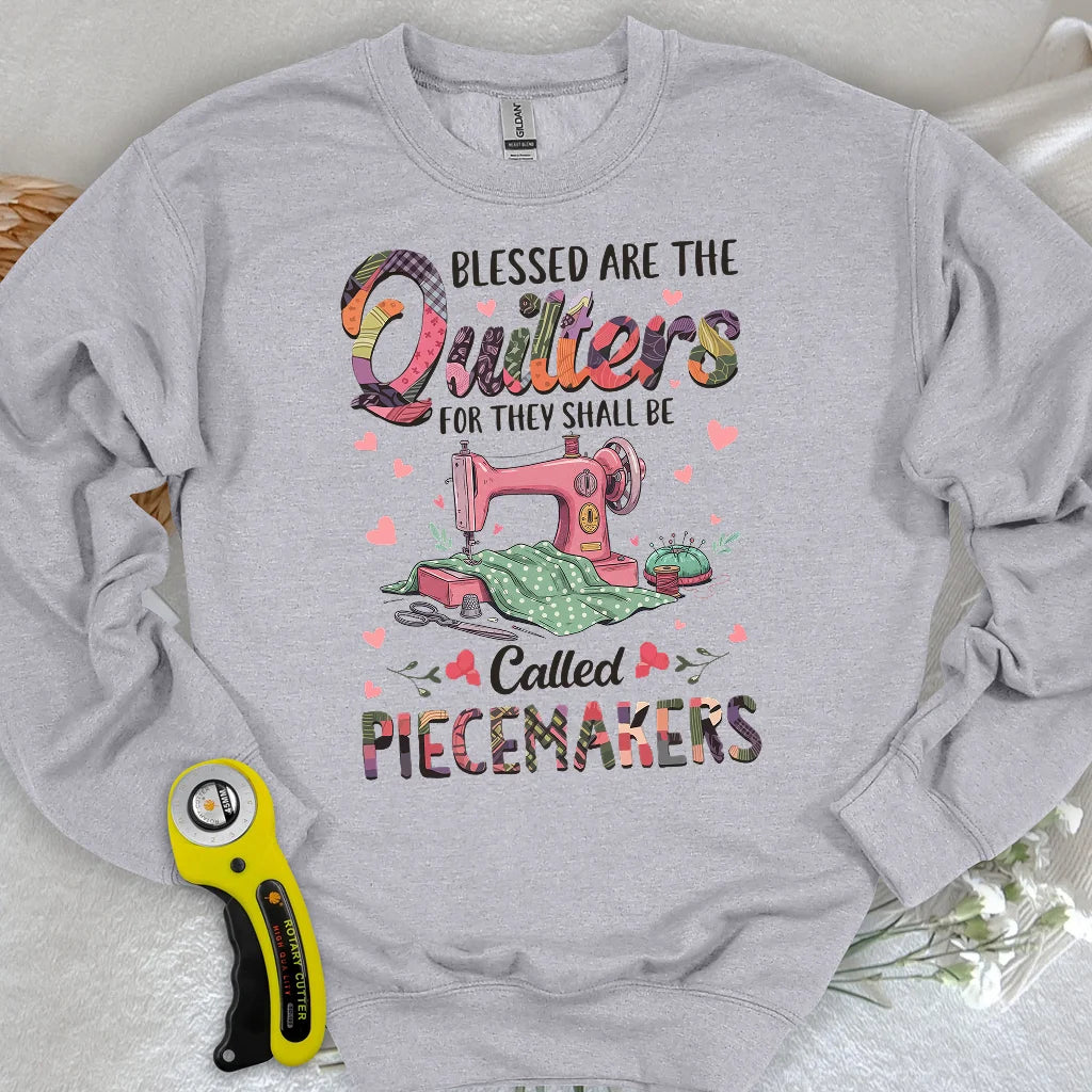 Sweat-shirt Piecemakers