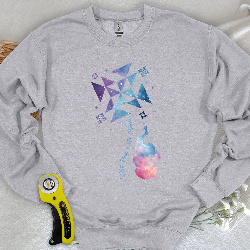 Sweat-shirt Éolienne