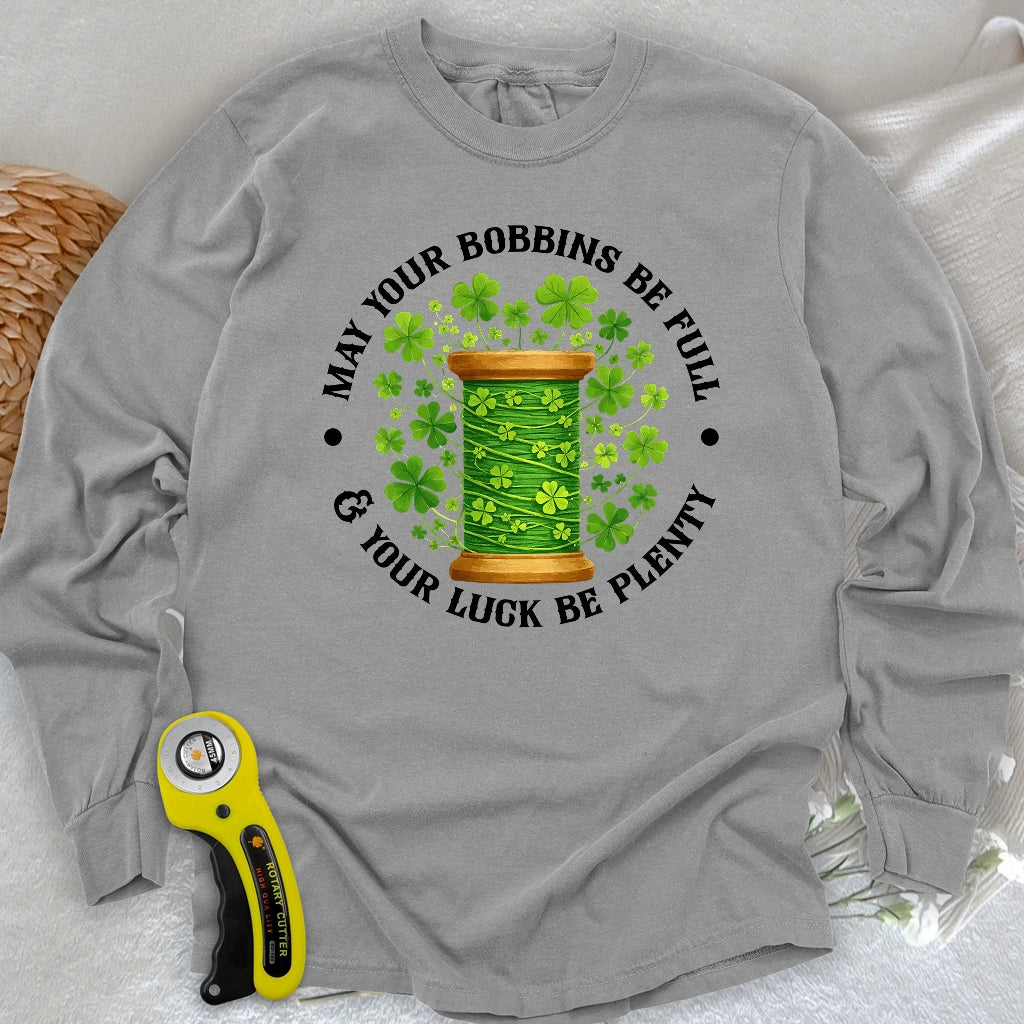 Plenty of Luck Long Sleeve T-shirt