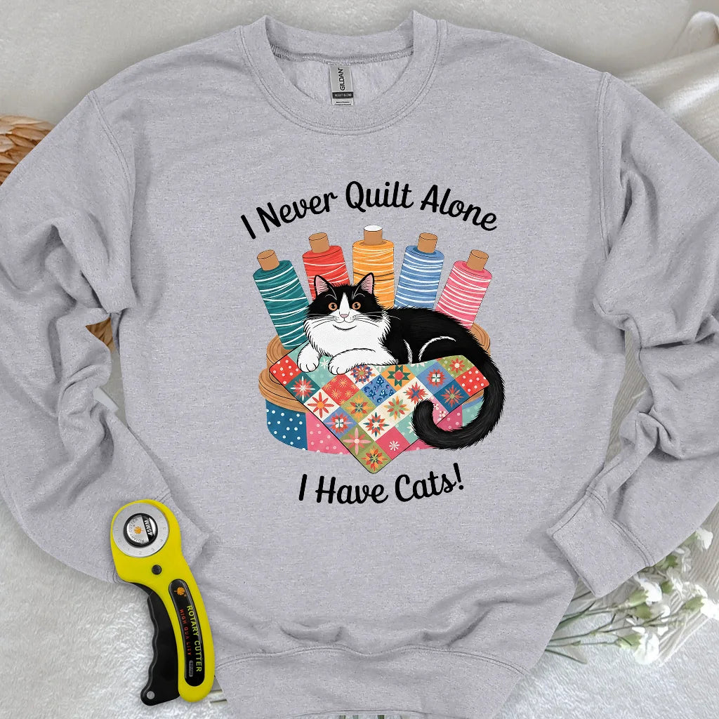 Quiet Companions Sweatshirt