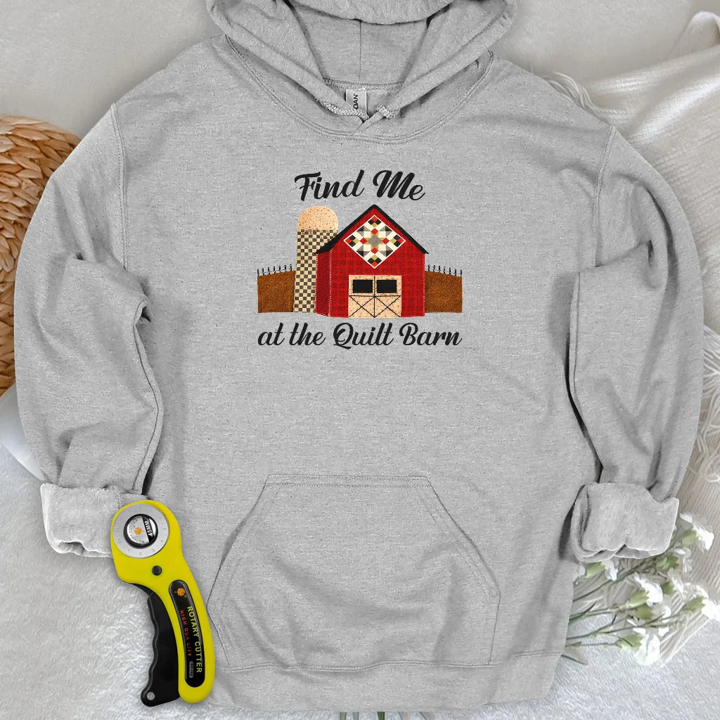 Quilt Heritage Hoodie