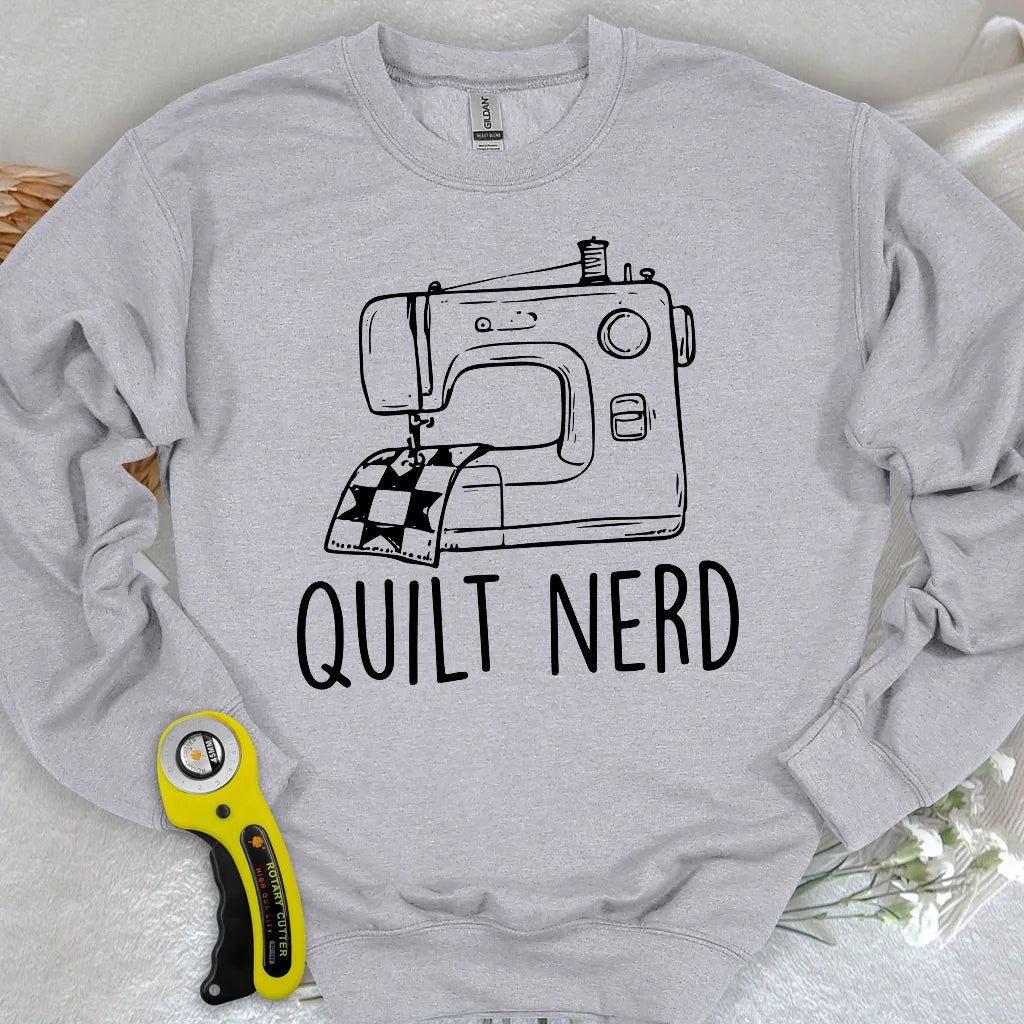 Quilt-Nerd-Sweatshirt