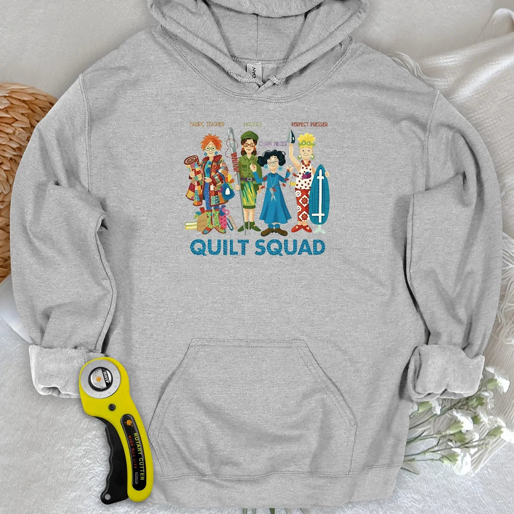 Quilt Squad Hoodie