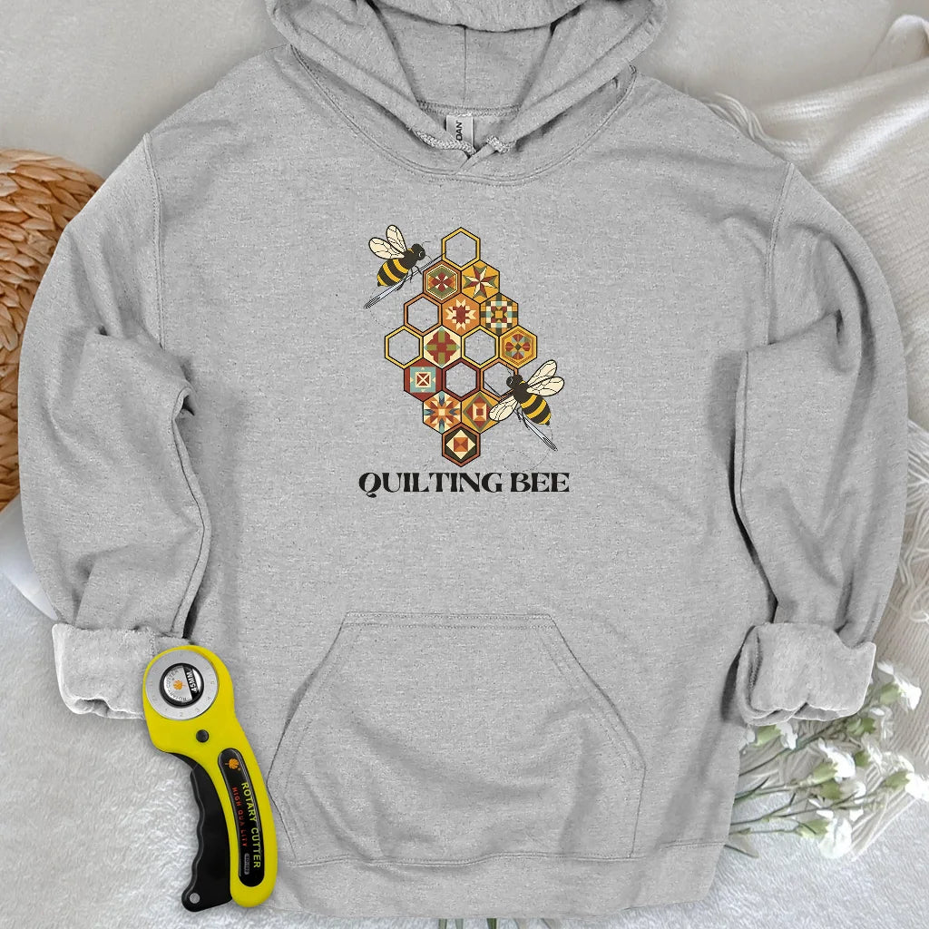 Quilting Bee Hoodie