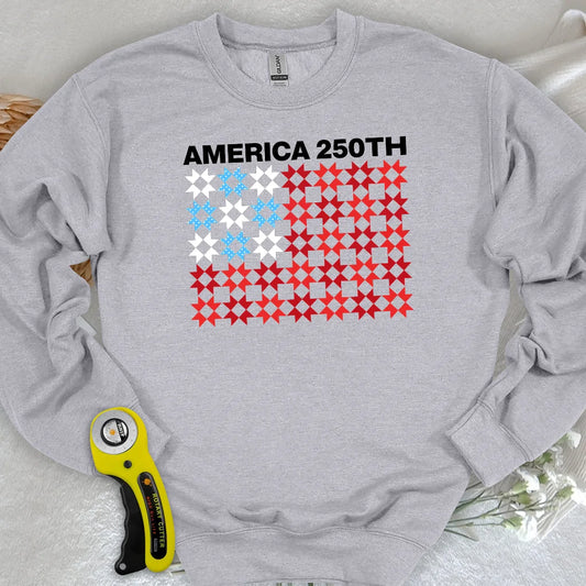 Sweat-shirt matelassé Hommage
