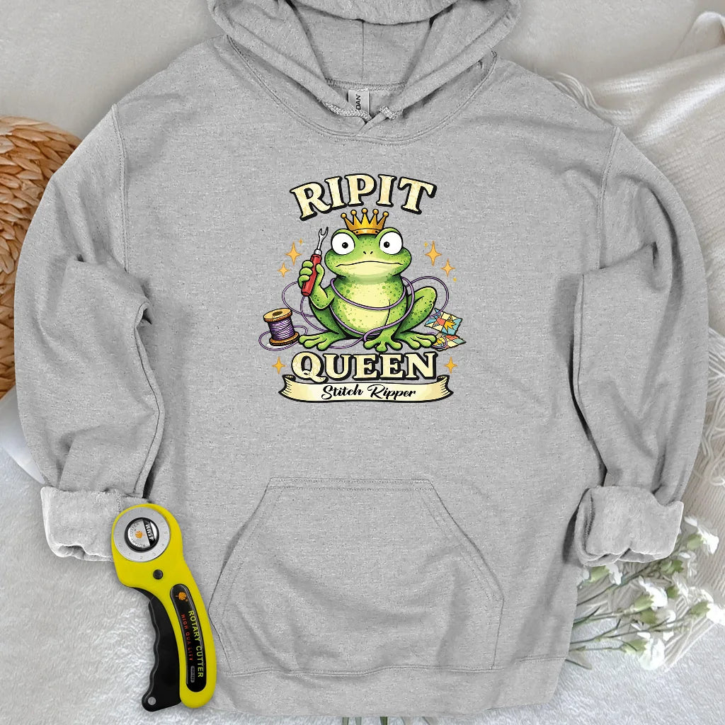 RIPIT Queen Hoodie