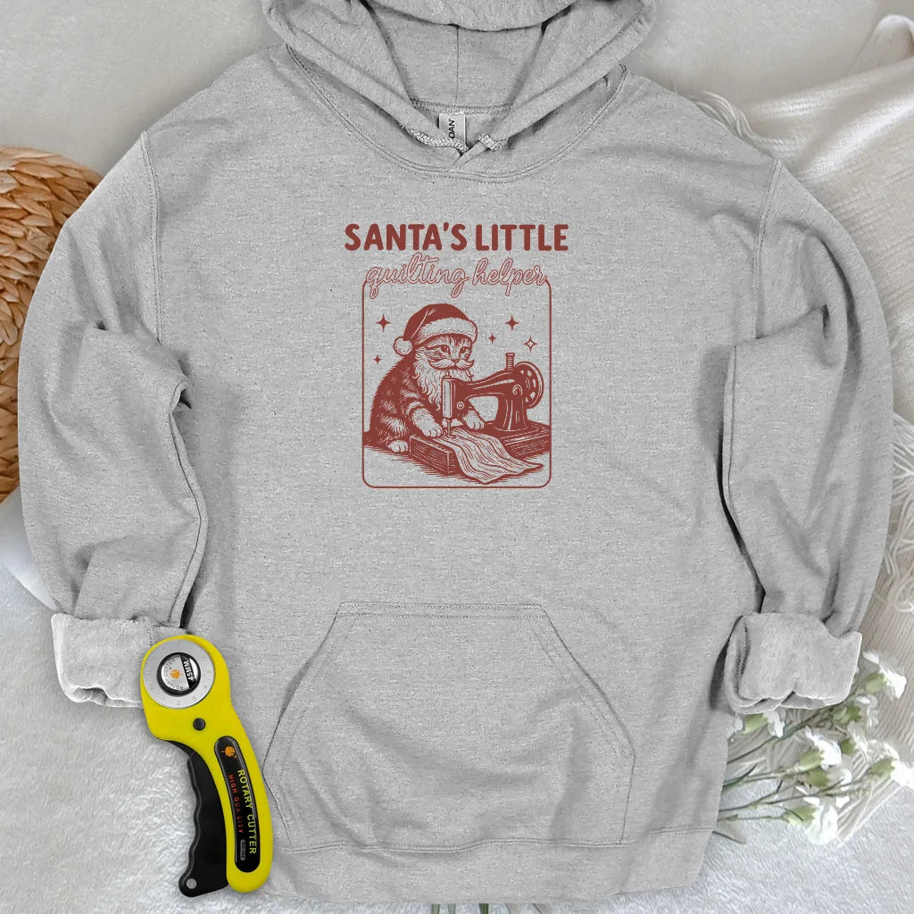 Santa's Helper Hoodie