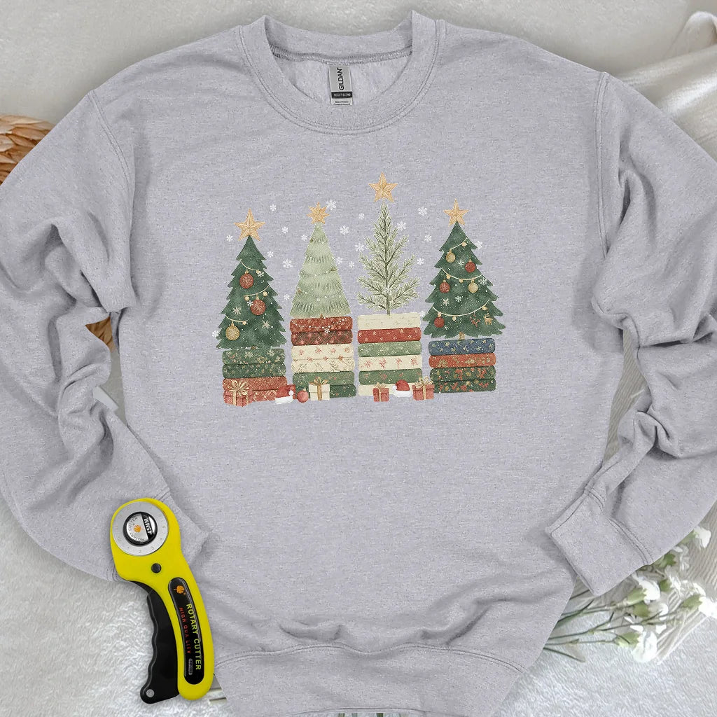Season Sewing Sweatshirt